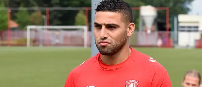 chris david fc twente banner 2018