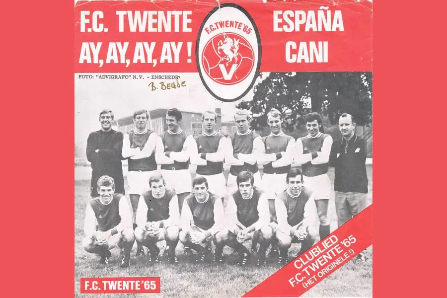 clublied fc twente ay ay ay ay