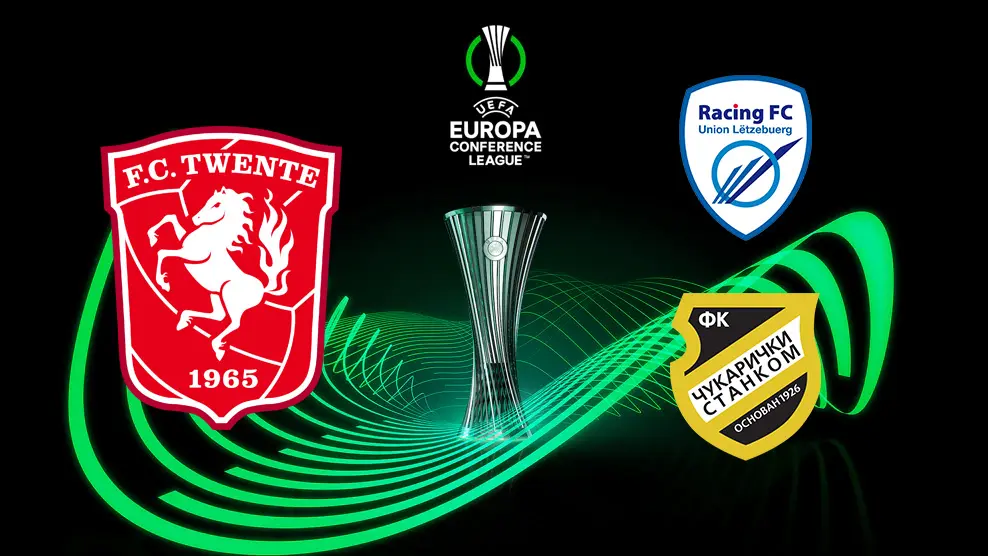 conference league twente FK Cukaricki racing fc union 2022