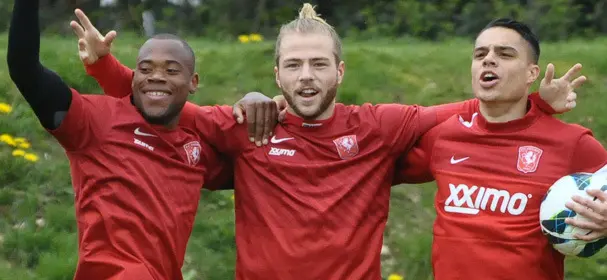 daniels bouma pelupessy training