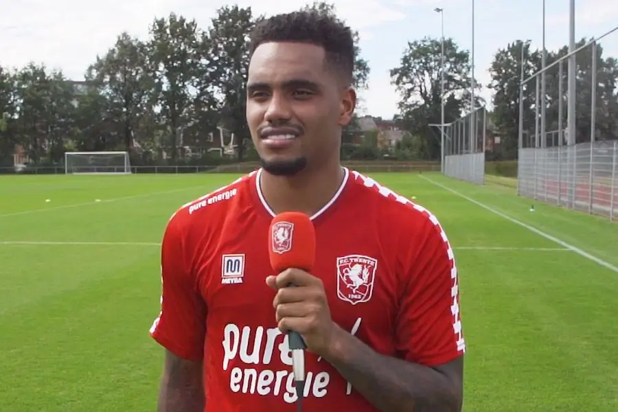 danilo interview fc twente tv 2020
