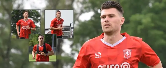 danny holla alexander laukart jeffrey de lange jorn brondeel