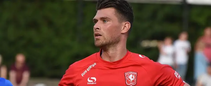 danny holla fc twente sv meppen 2017