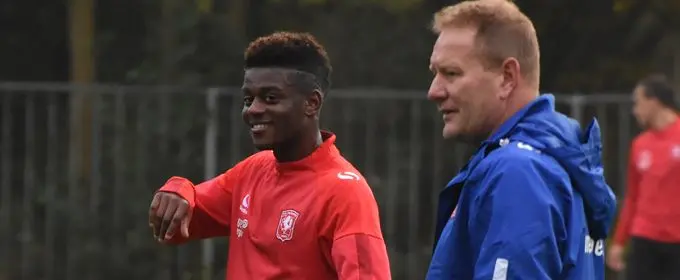 david sambissa jan de jonge training 2017