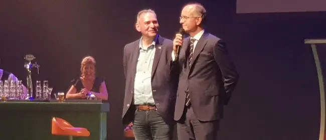 degradatieshow onno van veldhuizen