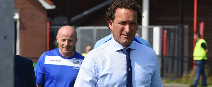 dennis demmers jong fc twente capelle 2017