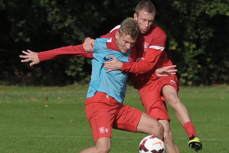 dico koppers tim holscher training 2013