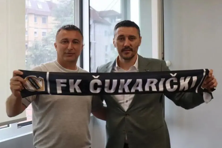 dusan kerkez fk cukaricki