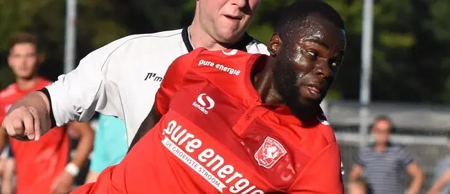 dylan george gfc fc twente 2018