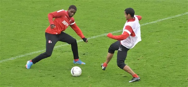 ebecilio rosales training