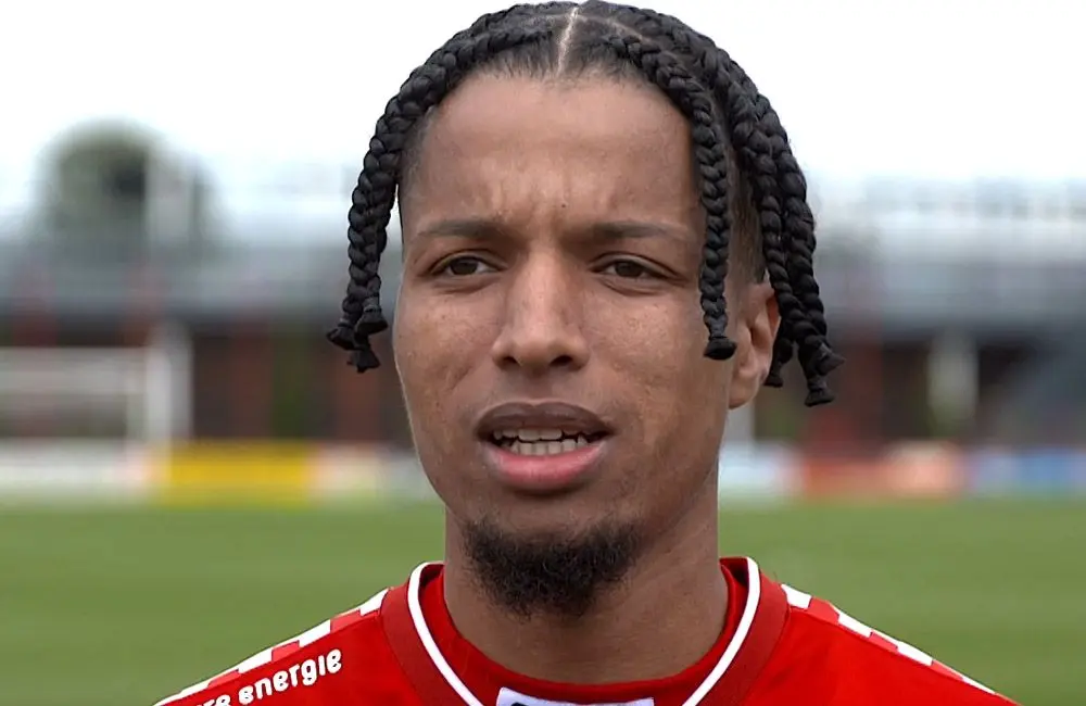 ebuehi interview fc twente training 2020