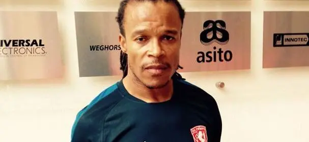 edgar davids fc twente
