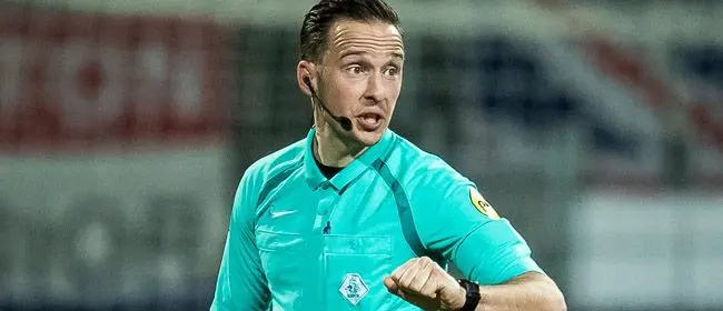 edwin de graaf scheidsrechter knvb