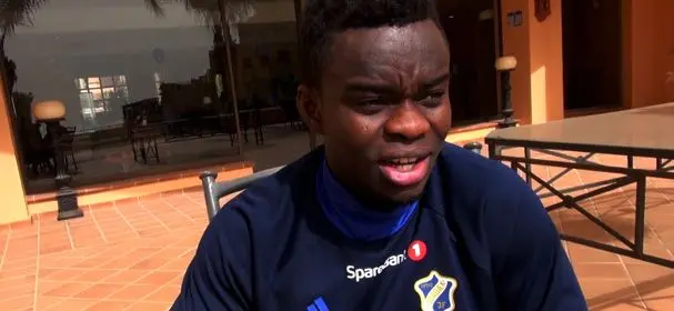 eghan shadrach stabaek