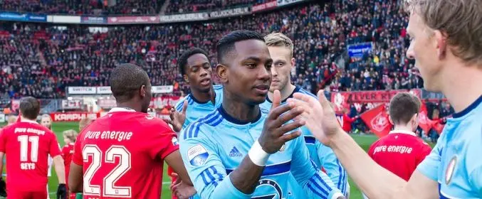 elia eljero sportfoto oost