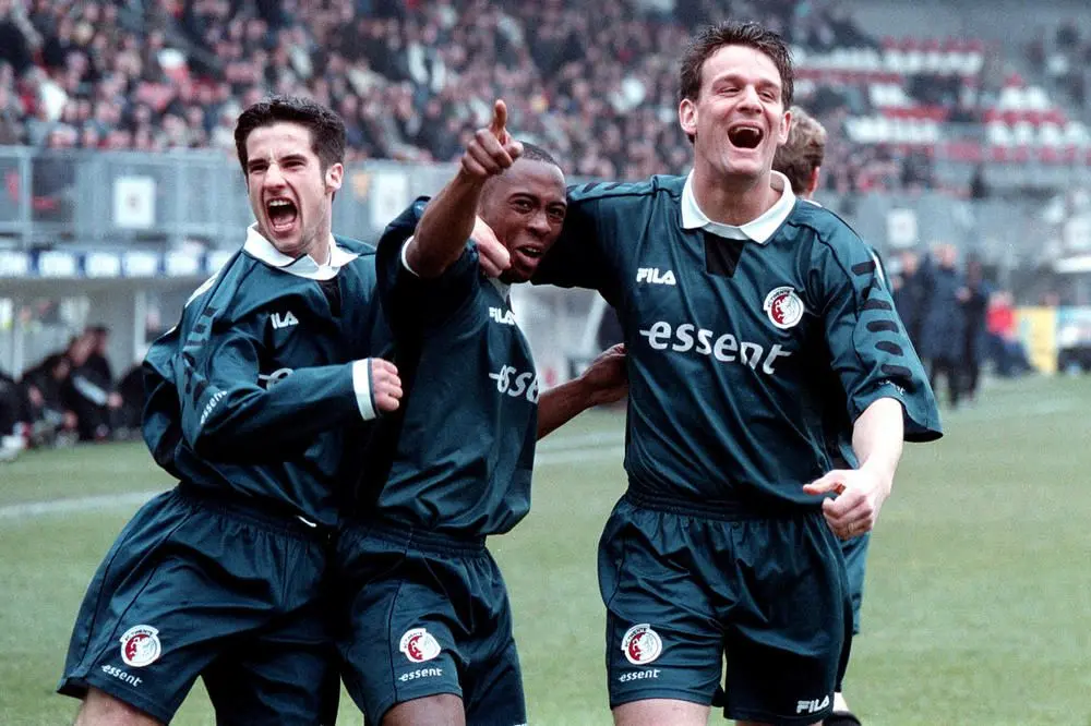 ellery cairo simon cziommer jan vennegoor of hesselink 2001 fc twente