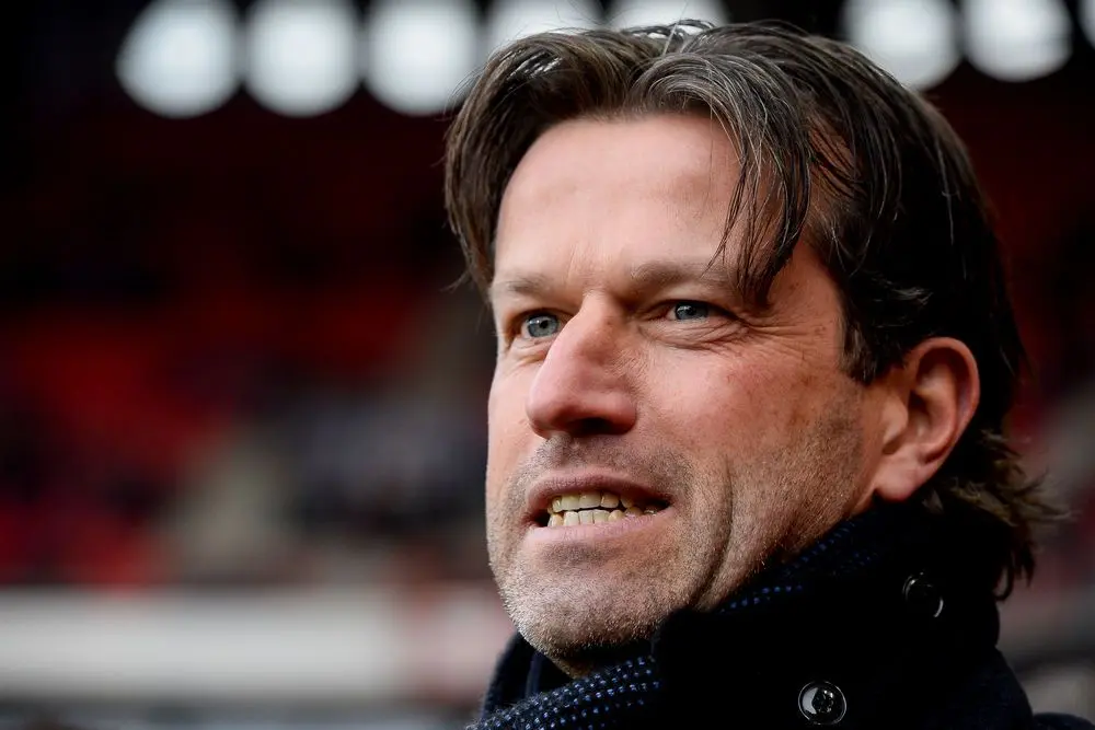 ernerst faber trainer psv eindhoven 2019