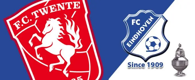 fc twente fc eindhoven knvb beker 2017