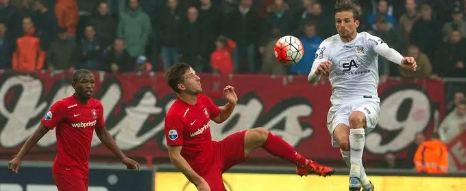 fc twente nec van der heyden