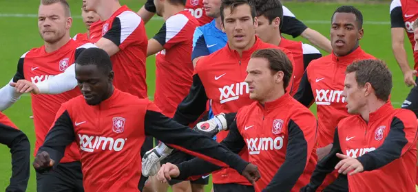 fc twente training