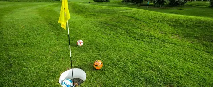 footgolf