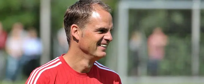 frank de boer SFO twente