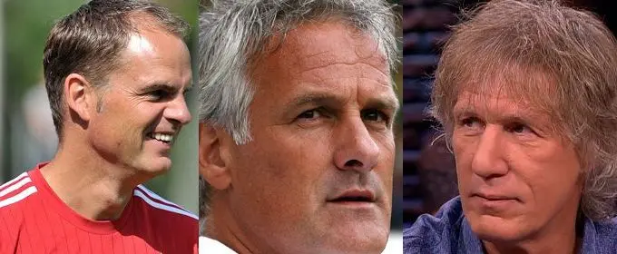 frank de boer fred rutten gertjan verbeek 1