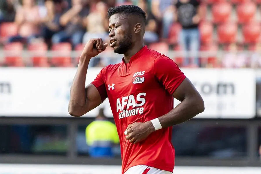fred friday spits az alkmaar