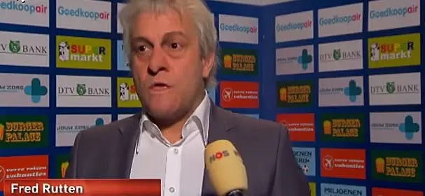 fred rutten
