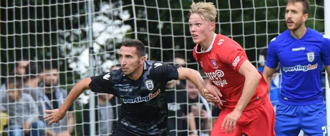 fredrik jensen fc twente 2016 paok