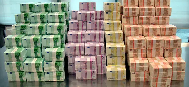 geld euro euros