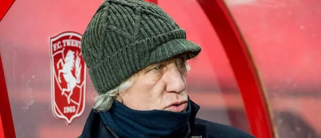 gertjan verbeek muts fc twente willem II 2018