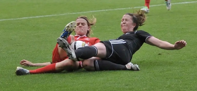 glasgow vrouwen bosveld