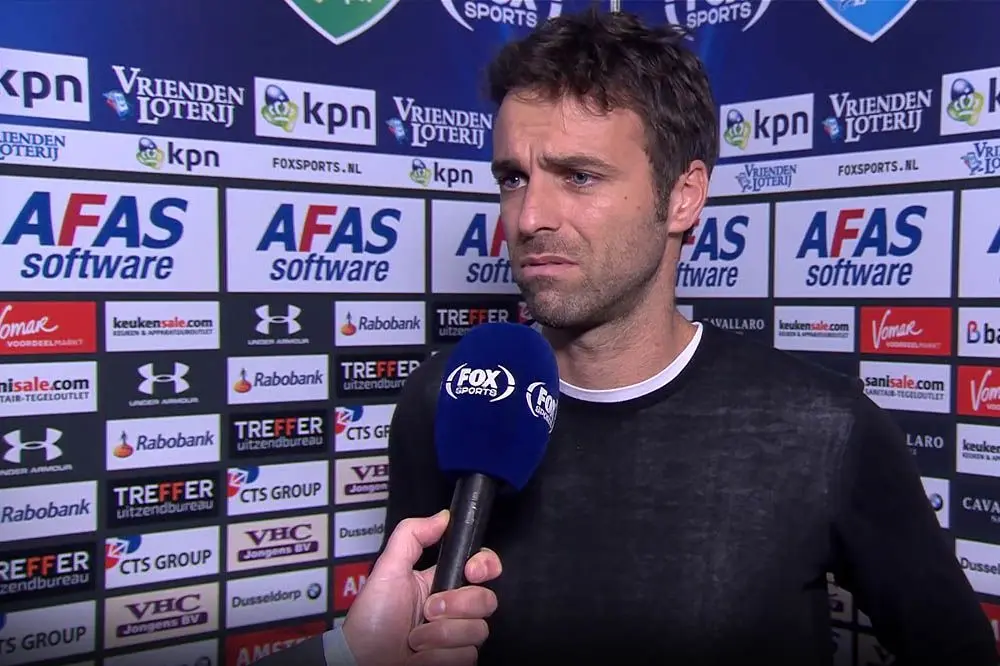 gonzalo garcia teleurgesteld az twente 2019 2020