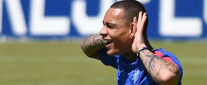 gregory van der wiel oranje