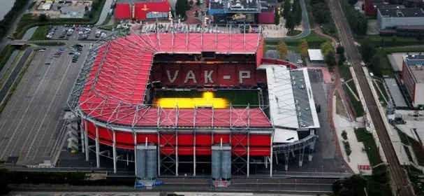 grolsch veste luchtfoto korte zijde