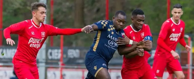 grootenhuis soumaoro sportfoto oost