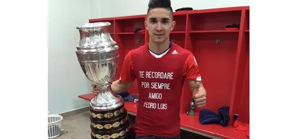 gutierrez copa america