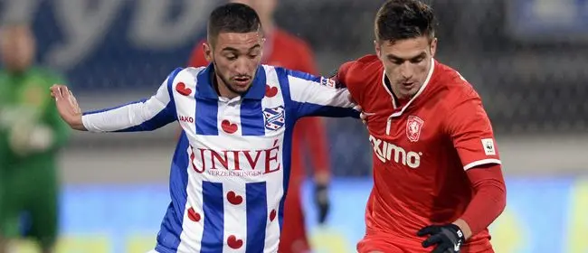 hakim ziyech dusan tadic ajax