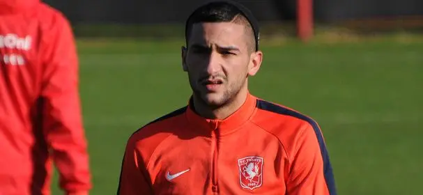 hakim ziyech twente fc
