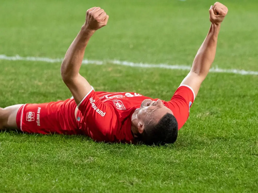 haric vuckic juichen grond fc twente emmen 2019