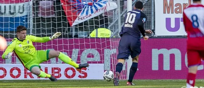 haris vuckic scoort jensen utrecht 2018