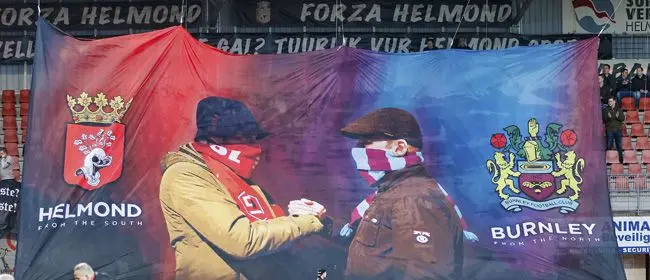 helmond sport fanatics burnley