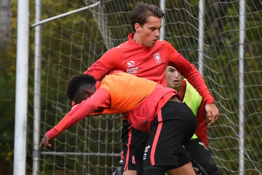 henk van schaik fc twente 2017
