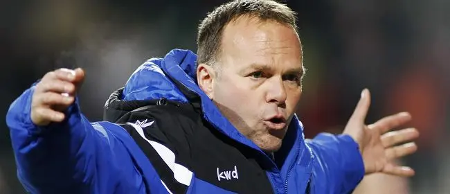 henk van stee sparta rotterdam