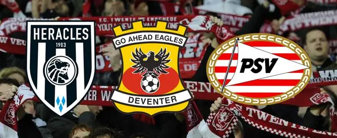 heracles eagles psv kaarten