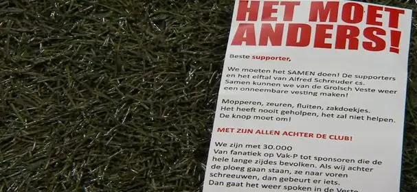 het moet anders