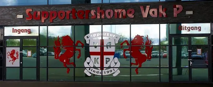 home supportersvereniging vak p enschede