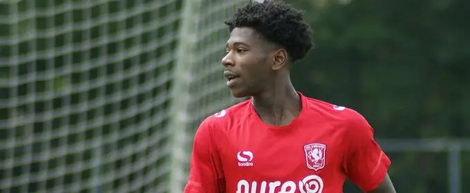 isaac buckley ricketts fc twente hengelo