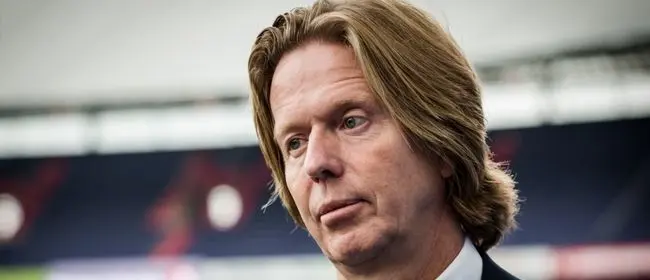 jan de jong feyenoord